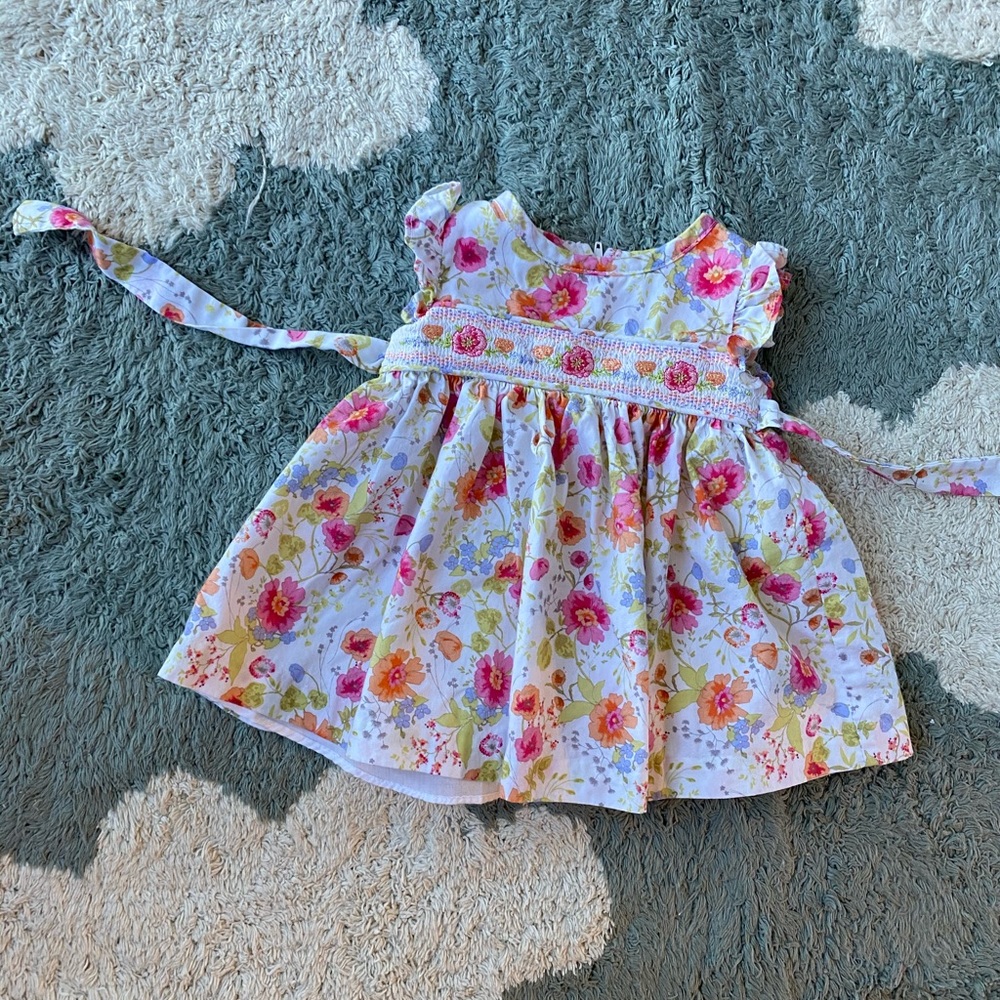 Lovely baby girl dress